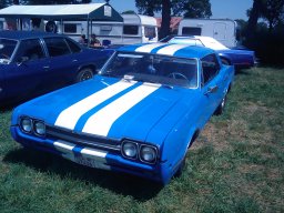US-Car Treffen Aurich Sandhorst 2010